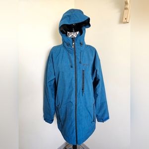 Ripzone Snowboard/Winter Jacket Size Medium